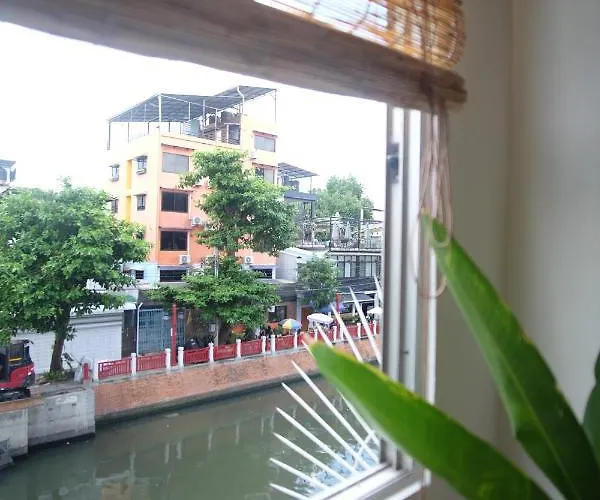 公寓 Sant At Khaosan Road *